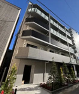 クレヴァンス神楽坂【4階】の外観