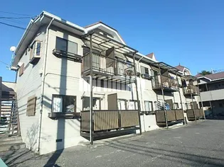 元今泉高橋コーポ第3の画像