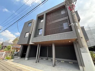 La Maison Kanon 桜木町(ラ・メゾン・カノン桜木町)【2階】の外観