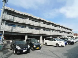 パークビュー緑ヶ丘【3階】の外観