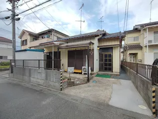 埼玉県深谷市原郷【一戸建】の外観