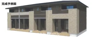 東京都国立市西3【アパート】の外観