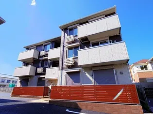 埼玉県朝霞市宮戸1【アパート】の外観