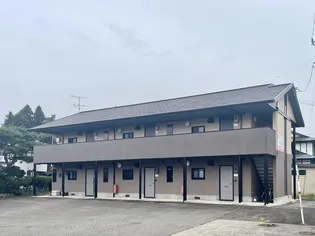 ハイツ旭が丘 II号館【1階】の外観