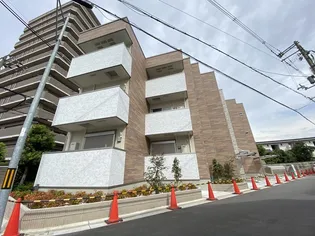 フジパレス堺長曽根町【1階】の外観