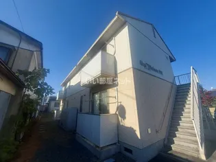 シャーメゾン大町【2階】の外観