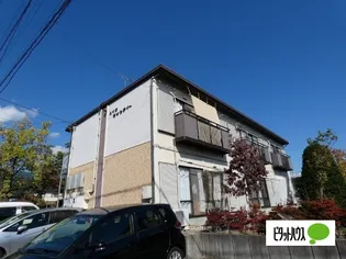 ハイツサンシティー【2階】の外観