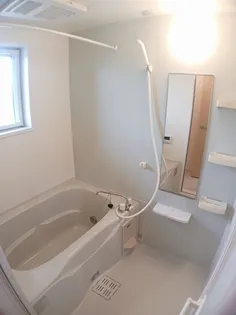 アニバーサリーサプライズハウス【2階】の風呂