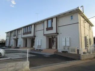 アニバーサリーサプライズハウス【2階】の外観