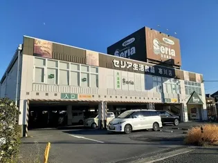 アニバーサリーサプライズハウス【2階】の周辺