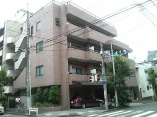 東京都墨田区亀沢1【マンション】の外観