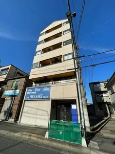 サンドラビル【3階】の外観