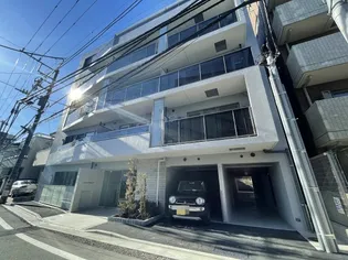 東京都板橋区稲荷台【マンション】の外観