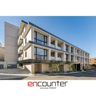 ザ・ケンジントン・レジデンス上池台【2階】の外観