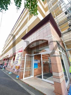 パインヒルズ【4階】の外観