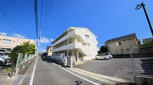 三吉町サンクレスト【3階】の外観