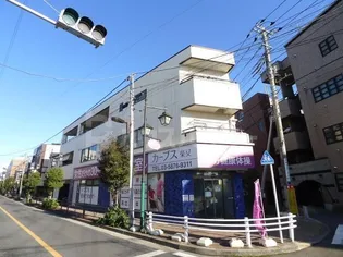 川口ビル【3階】の外観