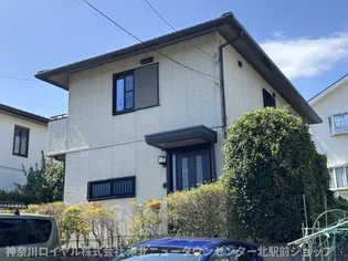 神奈川県横浜市都筑区荏田東2【一戸建】の外観