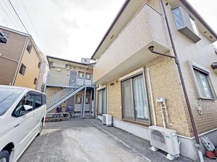 東京都江戸川区西小岩3【アパート】の外観