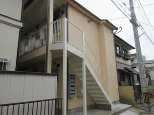 エクセル名島【1階】の外観