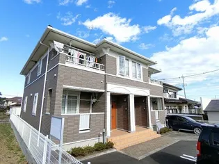 茨城県日立市森山町1【アパート】の外観