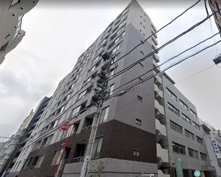 東京都中央区日本橋富沢町【マンション】の外観