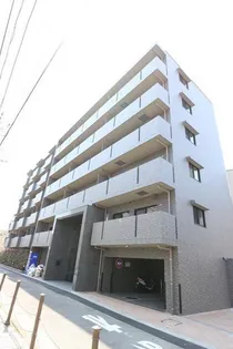 東京都墨田区立花3【マンション】の外観