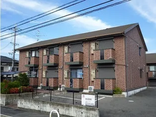 新ハイツウグイスA棟の画像