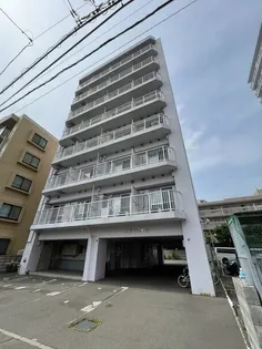 北海道札幌市中央区北四条西25【マンション】の外観