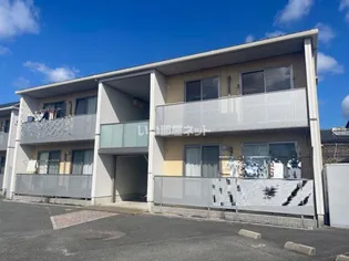 グランドレガシー A棟【1階】の外観