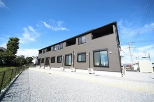 ドミール大島VI【1階】の外観