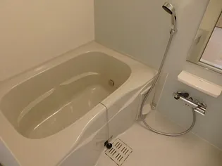 ファンライフ【2階】の風呂