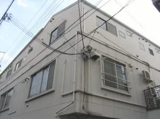 東京都北区上十条3【マンション】の外観