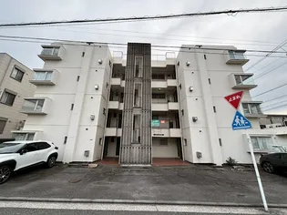 小山コーポ【3階】の外観