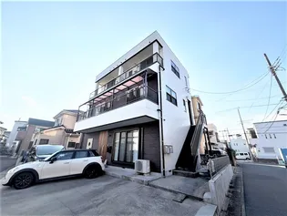 シンコウハイツ【3階】の外観