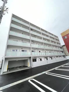 クローバー・レジデンス京都西大路【5階】の外観