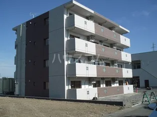 ガーデンコート【4階】の外観