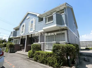 メゾンマルベリーA棟【2階】の外観