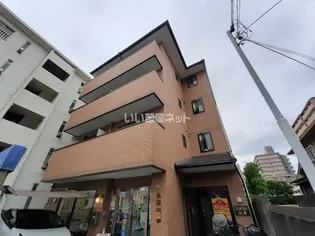 京都府京都市右京区梅津南広町【マンション】の外観