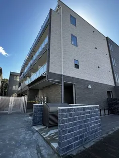 東京都多摩市乞田【マンション】の外観