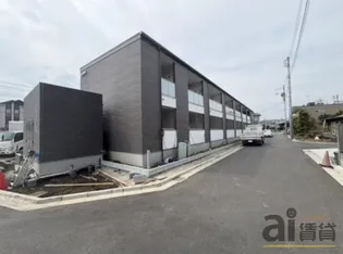 東京都府中市西府町1【アパート】の外観