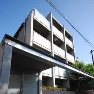 東京都新宿区西新宿4【マンション】の外観