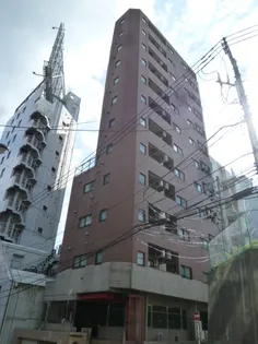 シンシア六本木【5階】の外観