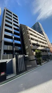 パークヒルズ赤坂【6階】の外観