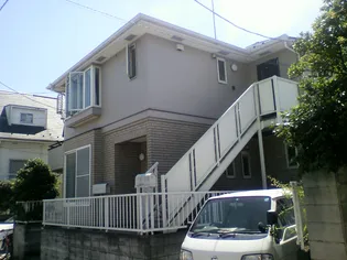 柿の木坂2丁目テラス【1階】の外観