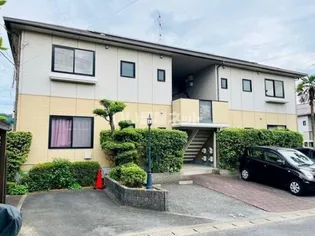 ディアス池田 I棟【2階】の外観