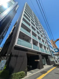 ヒューリックレジデンス駒込【4階】の外観