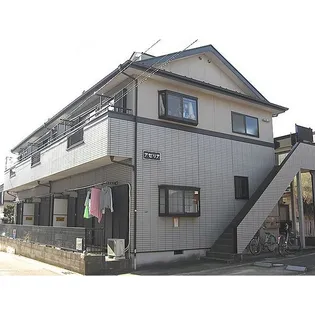 アゼリア【1階】の外観