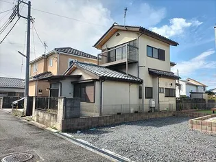 茨城県高萩市有明町2【一戸建】の外観