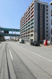 ORIENT BLD No93 マリナゲート【8階】の外観